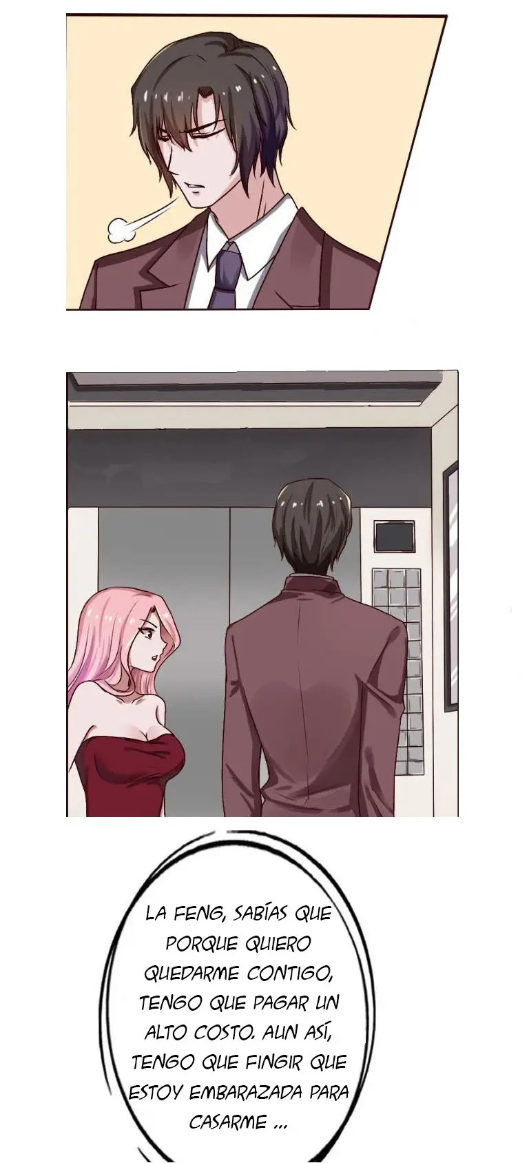 Sweetie Of President (2019) - Capítulo 12 - Página 6 - LectorTMOo
