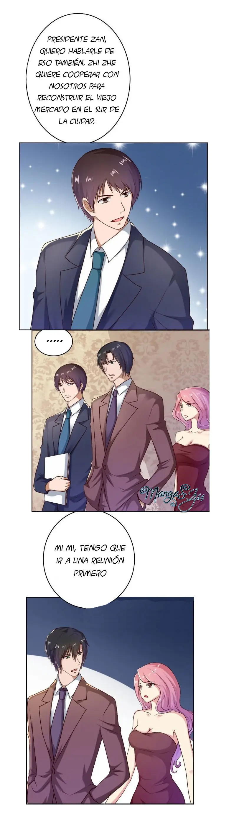 Sweetie Of President (2019) - Capítulo 13 - Página 5 - LectorTMOo