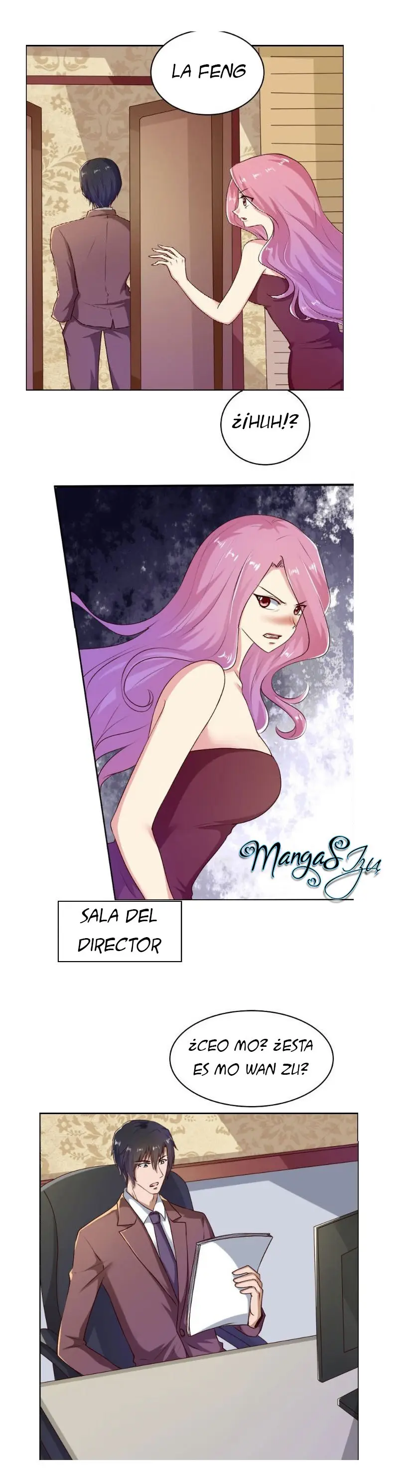 Sweetie Of President (2019) - Capítulo 13 - Página 6 - LectorTMOo