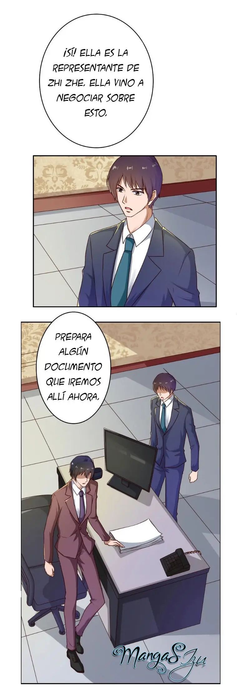 Sweetie Of President (2019) - Capítulo 13 - Página 7 - LectorTMOo