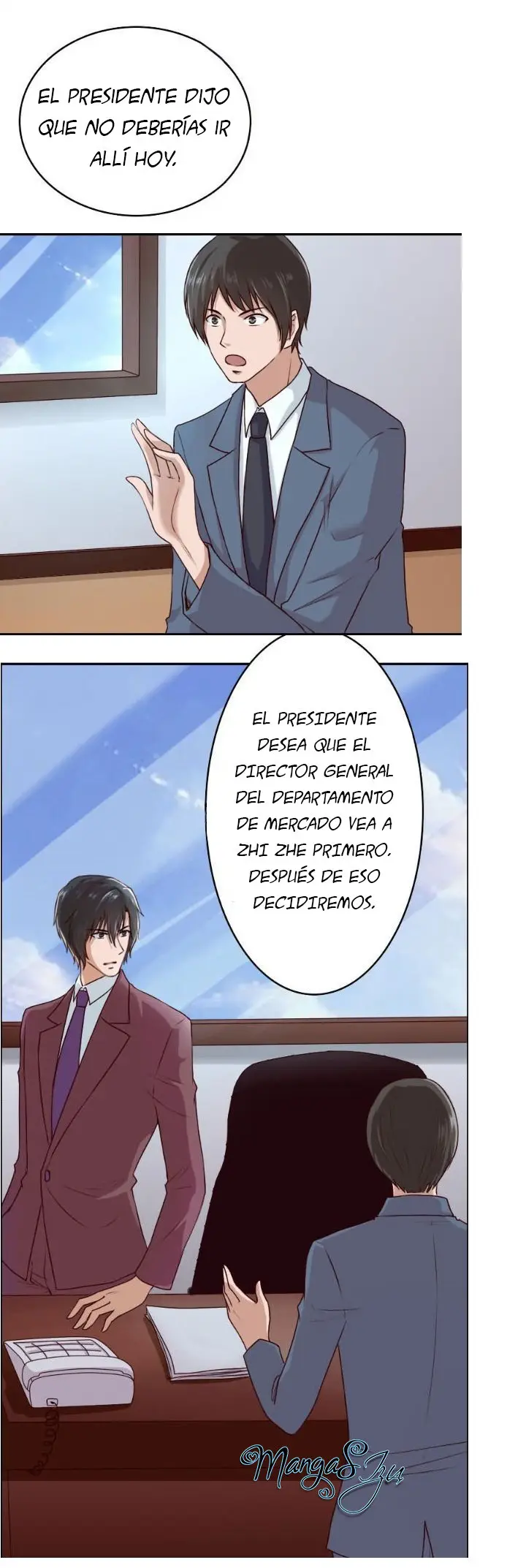 Sweetie Of President (2019) - Capítulo 13 - Página 8 - LectorTMOo