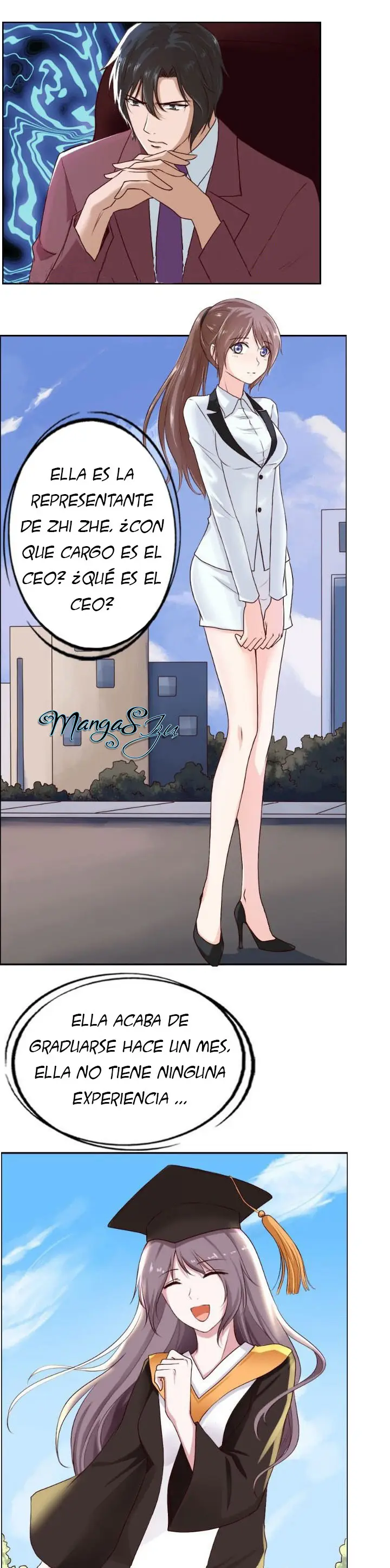 Sweetie Of President (2019) - Capítulo 13 - Página 10 - LectorTMOo