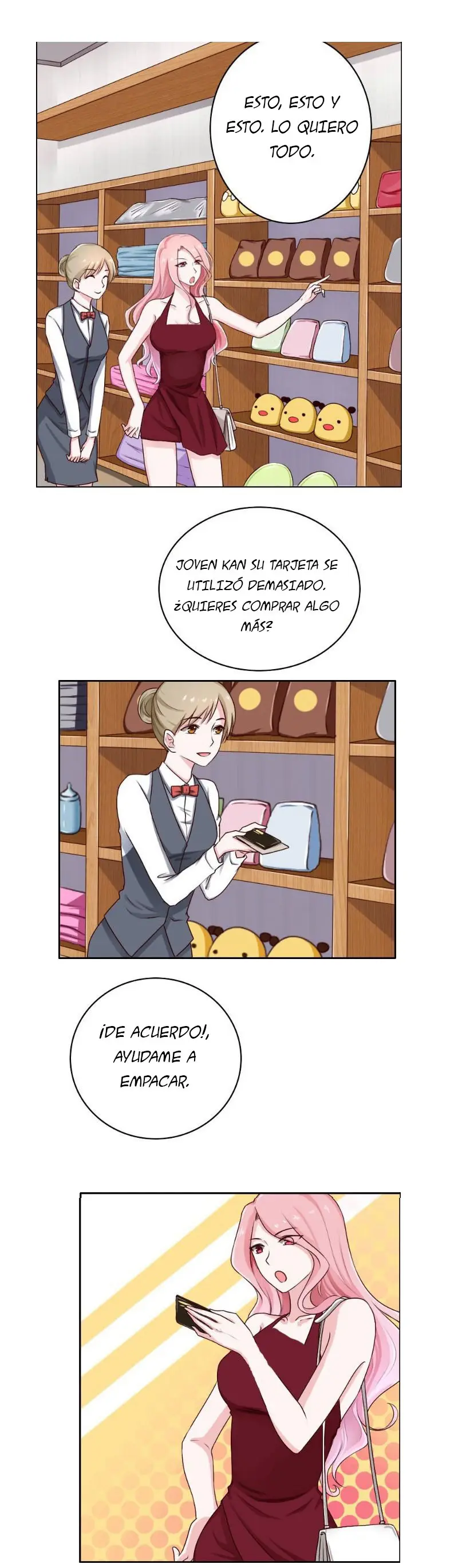 Sweetie Of President (2019) - Capítulo 14 - Página 4 - LectorTMOo