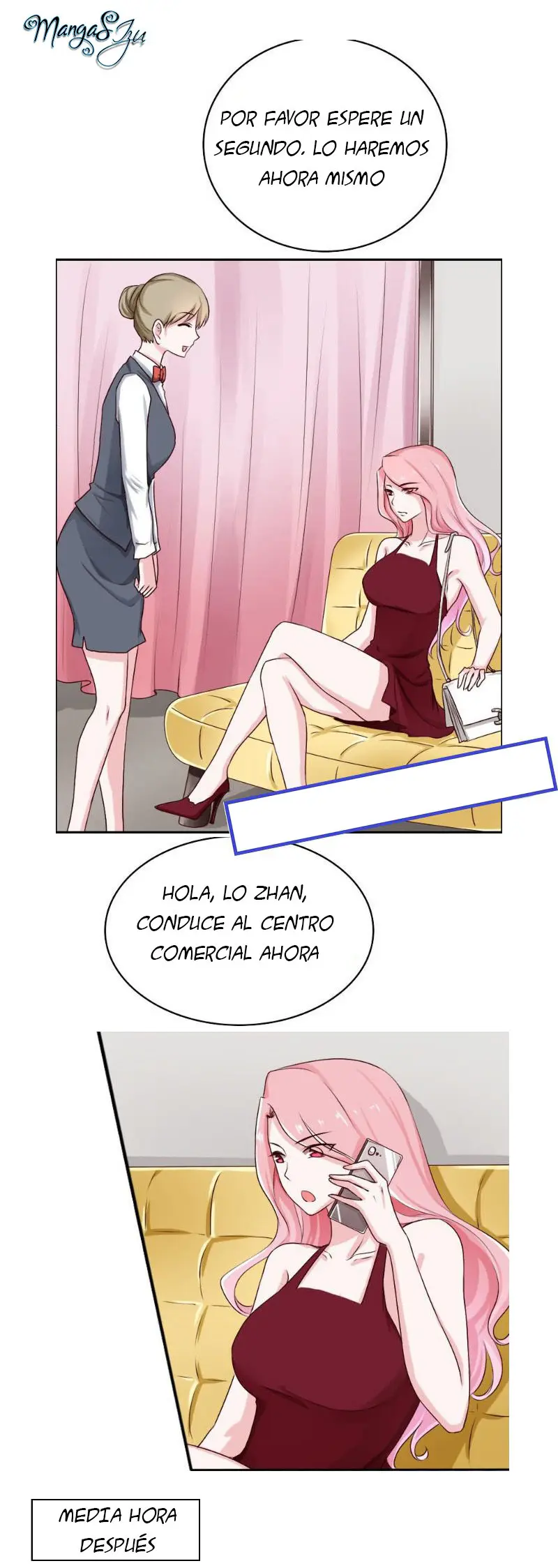 Sweetie Of President (2019) - Capítulo 14 - Página 5 - LectorTMOo