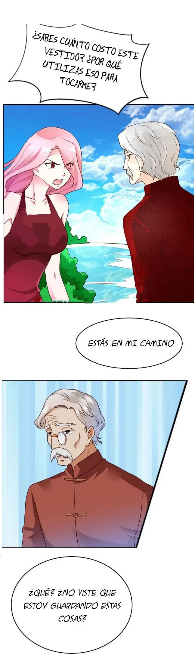 Sweetie Of President (2019) - Capítulo 14 - Página 8 - LectorTMOo