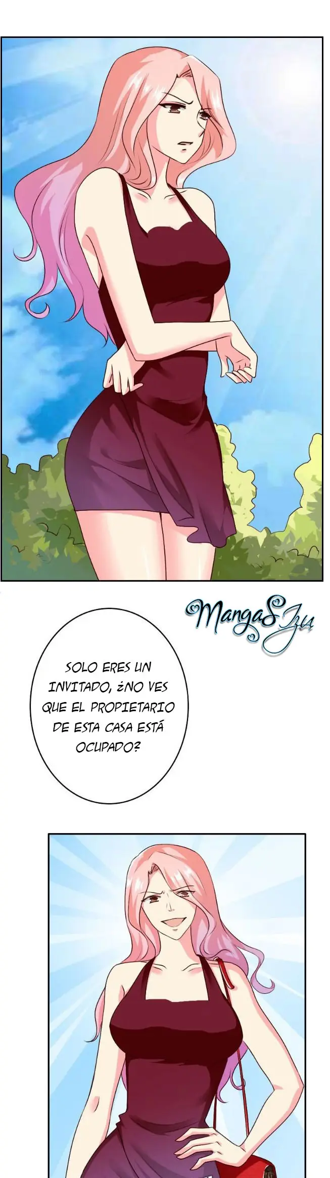 Sweetie Of President (2019) - Capítulo 14 - Página 9 - LectorTMOo