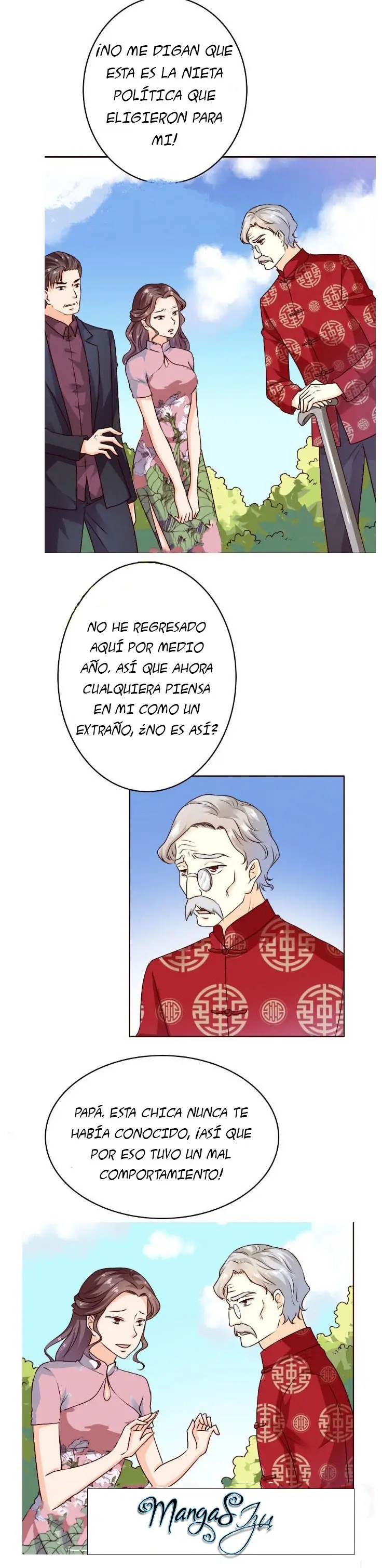 Sweetie Of President (2019) - Capítulo 15 - Página 6 - LectorTMOo