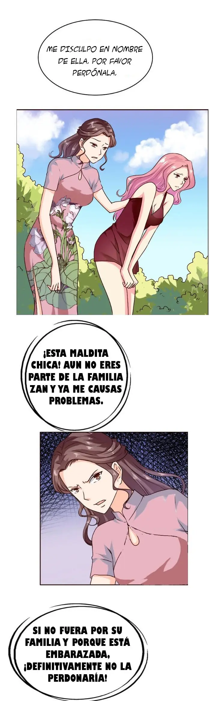 Sweetie Of President (2019) - Capítulo 15 - Página 7 - LectorTMOo