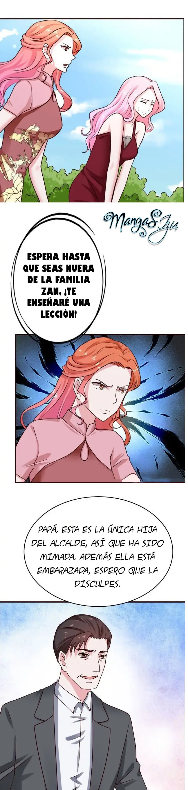 Sweetie Of President (2019) - Capítulo 15 - Página 8 - LectorTMOo