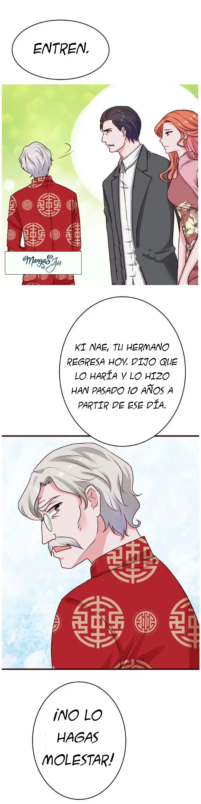 Sweetie Of President (2019) - Capítulo 15 - Página 11 - LectorTMOo