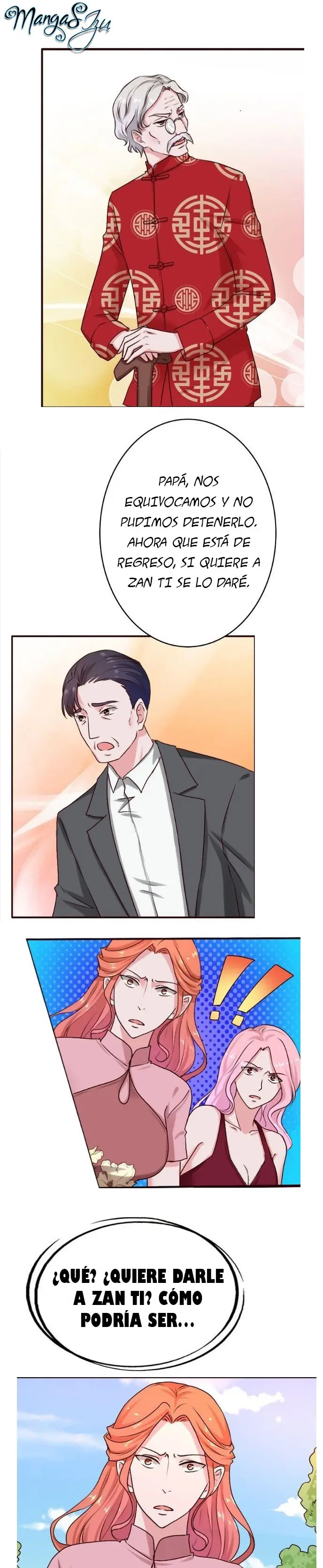 Sweetie Of President (2019) - Capítulo 15 - Página 12 - LectorTMOo