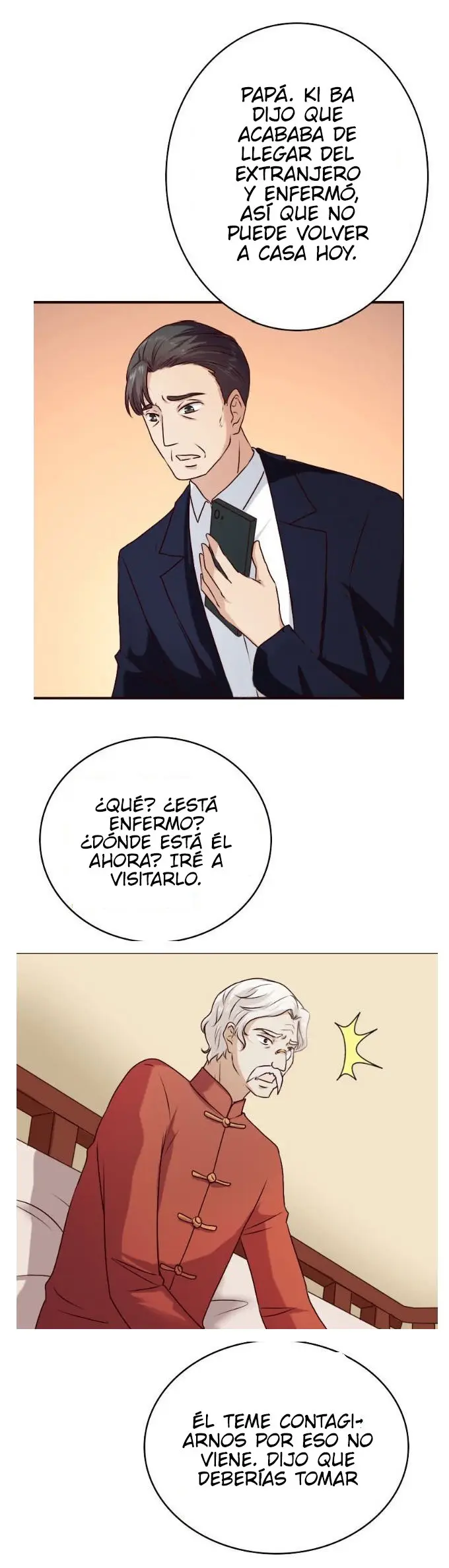 Sweetie Of President (2019) - Capítulo 16 - Página 5 - LectorTMOo
