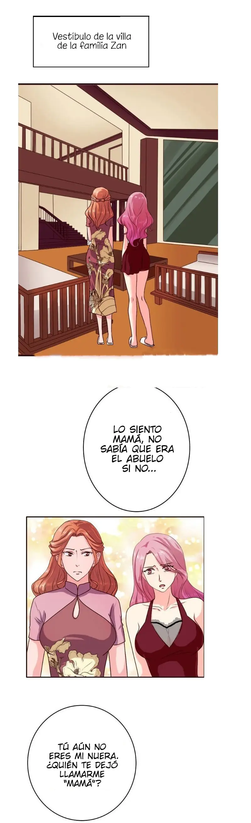 Sweetie Of President (2019) - Capítulo 16 - Página 7 - LectorTMOo