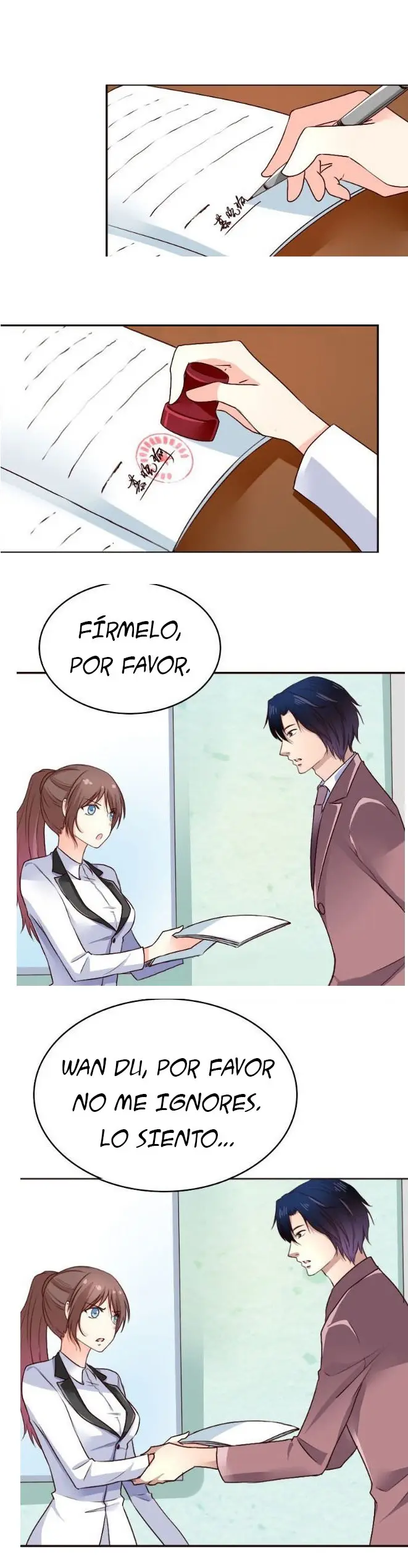 Sweetie Of President (2019) - Capítulo 17 - Página 4 - LectorTMOo