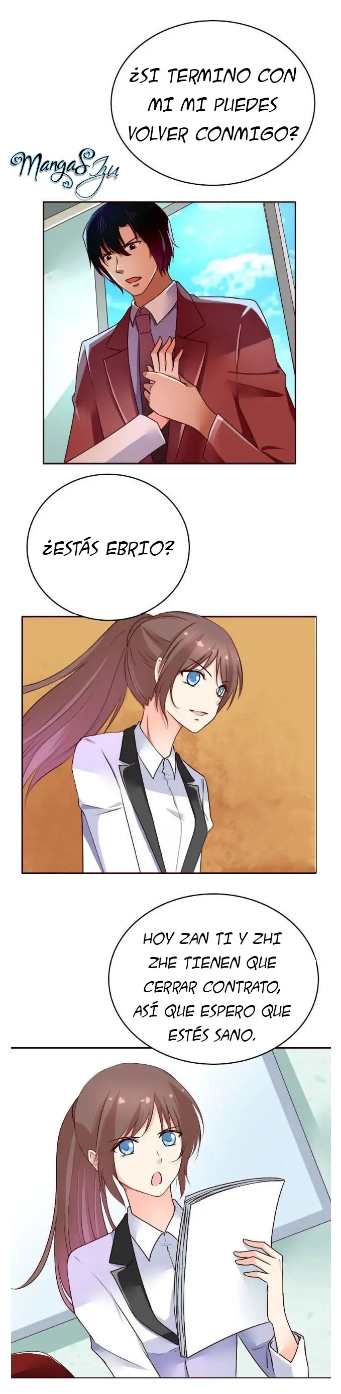 Sweetie Of President (2019) - Capítulo 17 - Página 5 - LectorTMOo