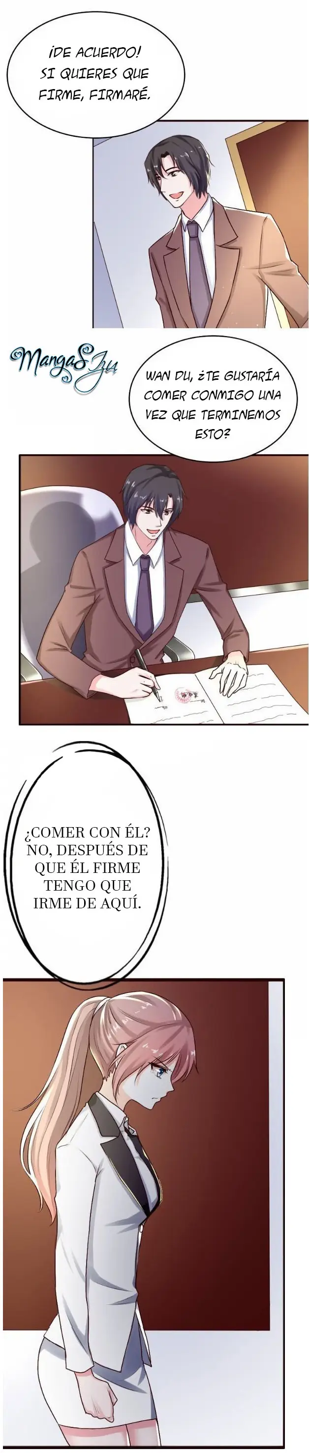 Sweetie Of President (2019) - Capítulo 17 - Página 9 - LectorTMOo