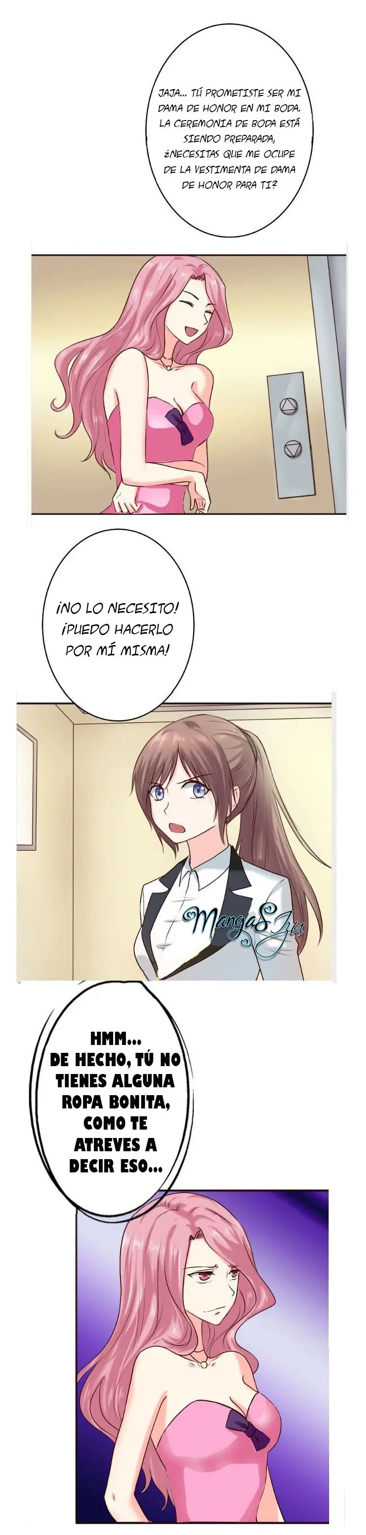 Sweetie Of President (2019) - Capítulo 18 - Página 6 - LectorTMOo