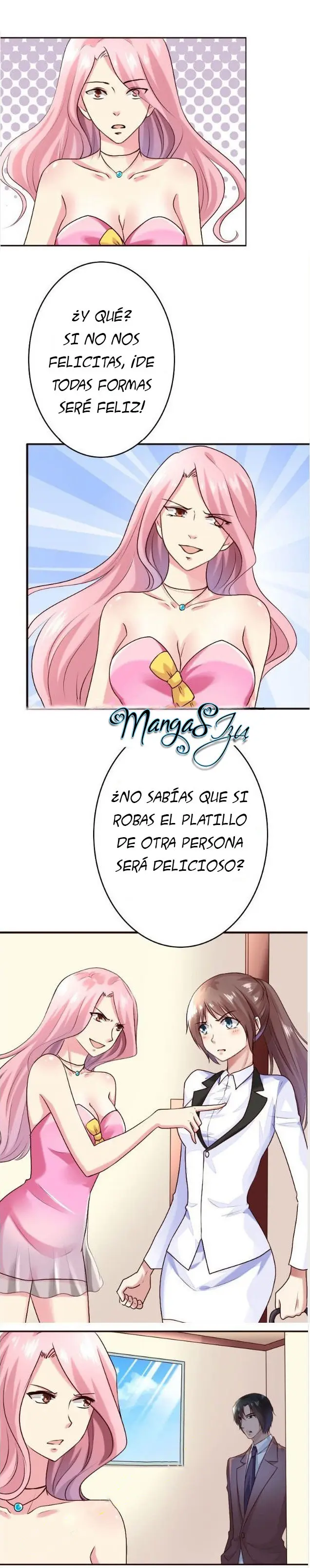 Sweetie Of President (2019) - Capítulo 18 - Página 8 - LectorTMOo