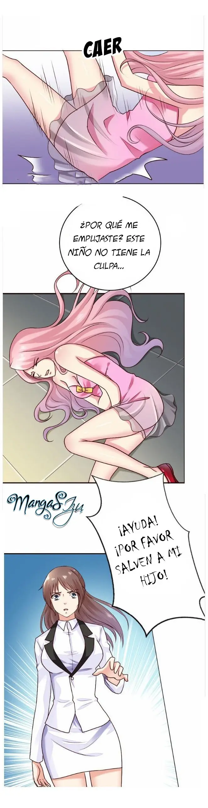 Sweetie Of President (2019) - Capítulo 18 - Página 11 - LectorTMOo