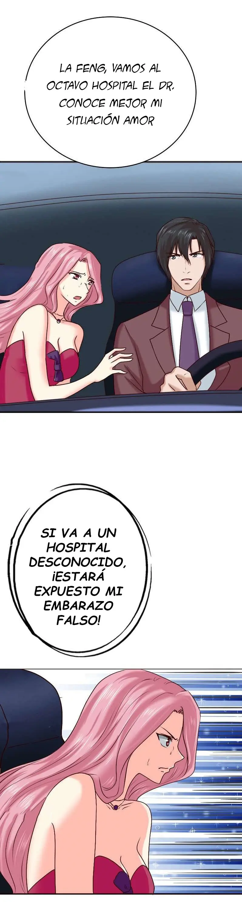 Sweetie Of President (2019) - Capítulo 21 - Página 6 - LectorTMOo