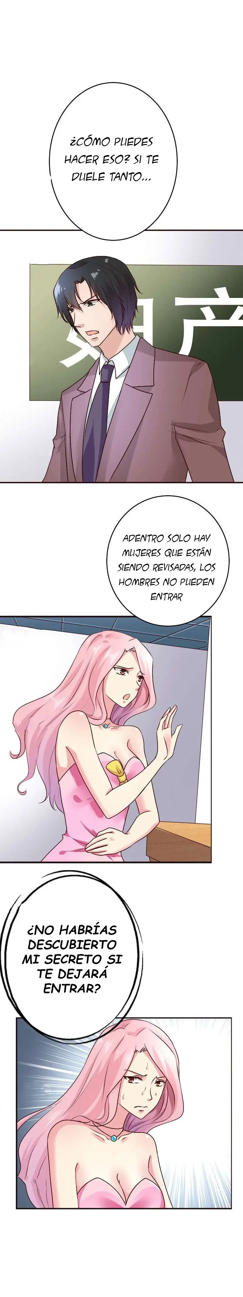 Sweetie Of President (2019) - Capítulo 21 - Página 9 - LectorTMOo