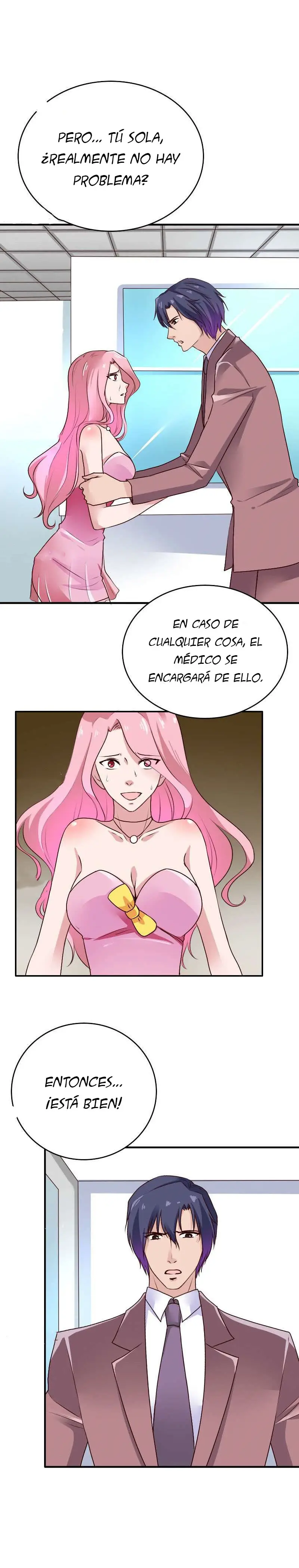 Sweetie Of President (2019) - Capítulo 21 - Página 10 - LectorTMOo