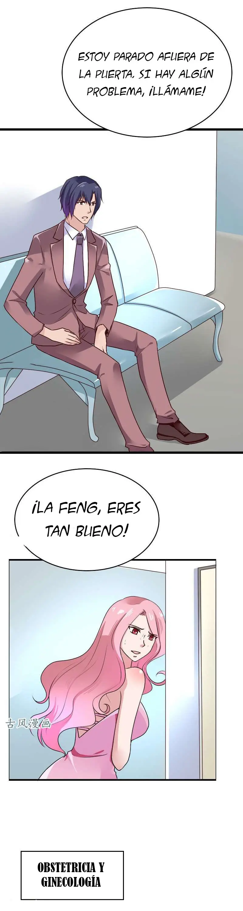 Sweetie Of President (2019) - Capítulo 21 - Página 11 - LectorTMOo