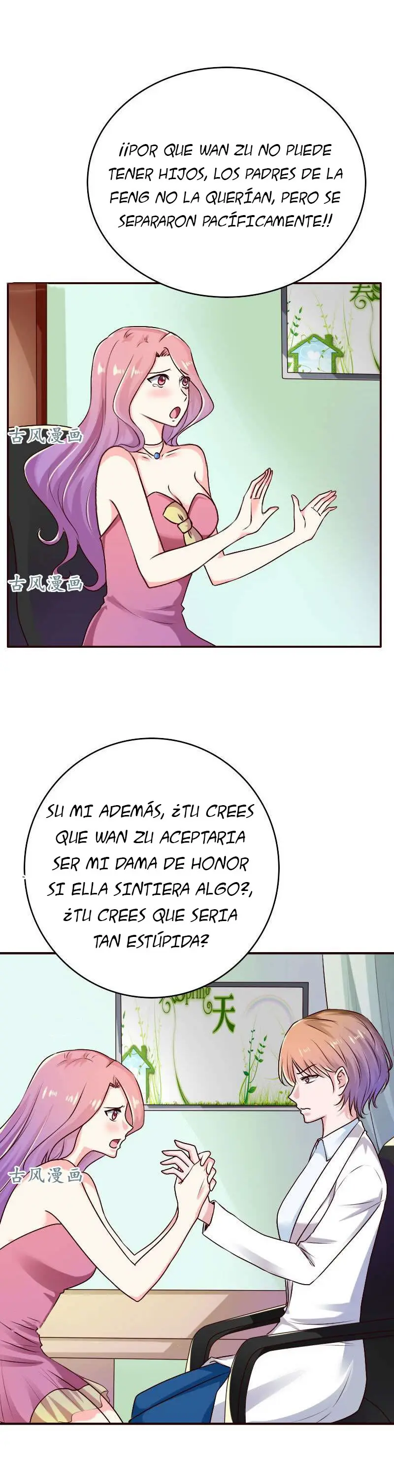 Sweetie Of President (2019) - Capítulo 22 - Página 5 - LectorTMOo