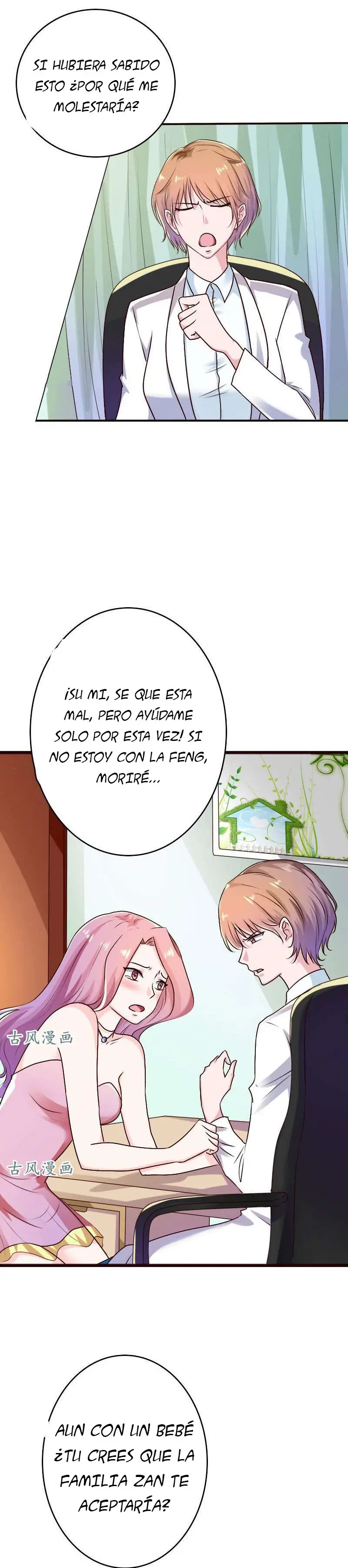Sweetie Of President (2019) - Capítulo 22 - Página 8 - LectorTMOo