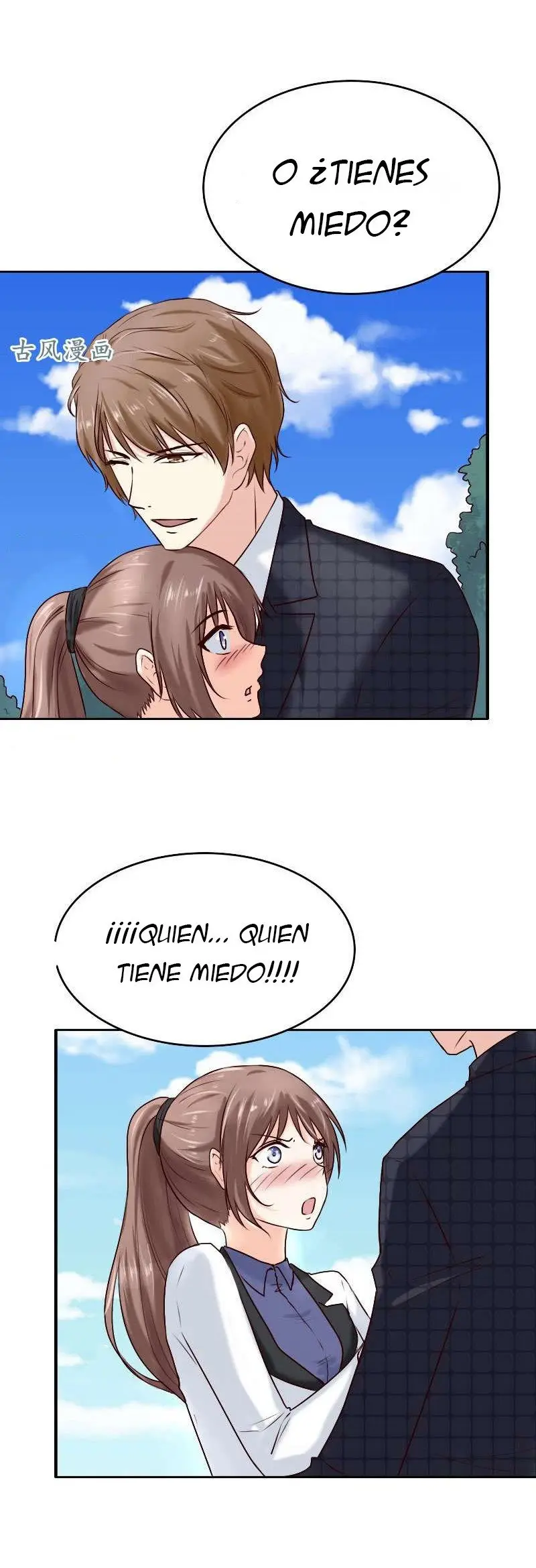 Sweetie Of President (2019) - Capítulo 24 - Página 7 - LectorTMOo