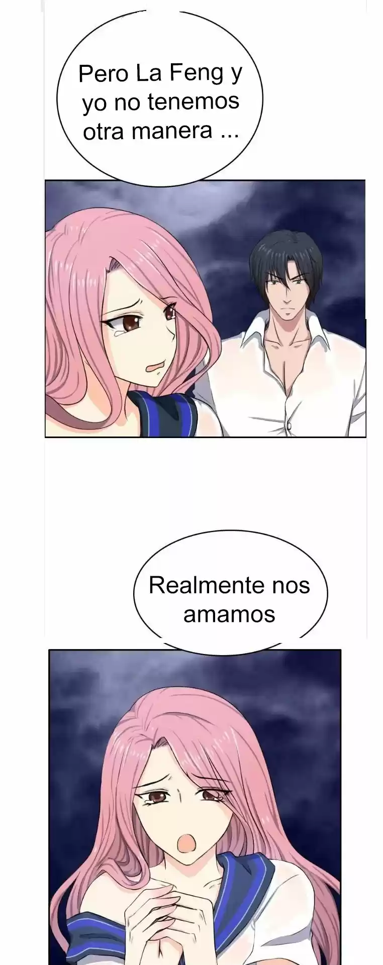 Sweetie Of President (2019) - Capítulo 3 - Página 4 - LectorTMOo