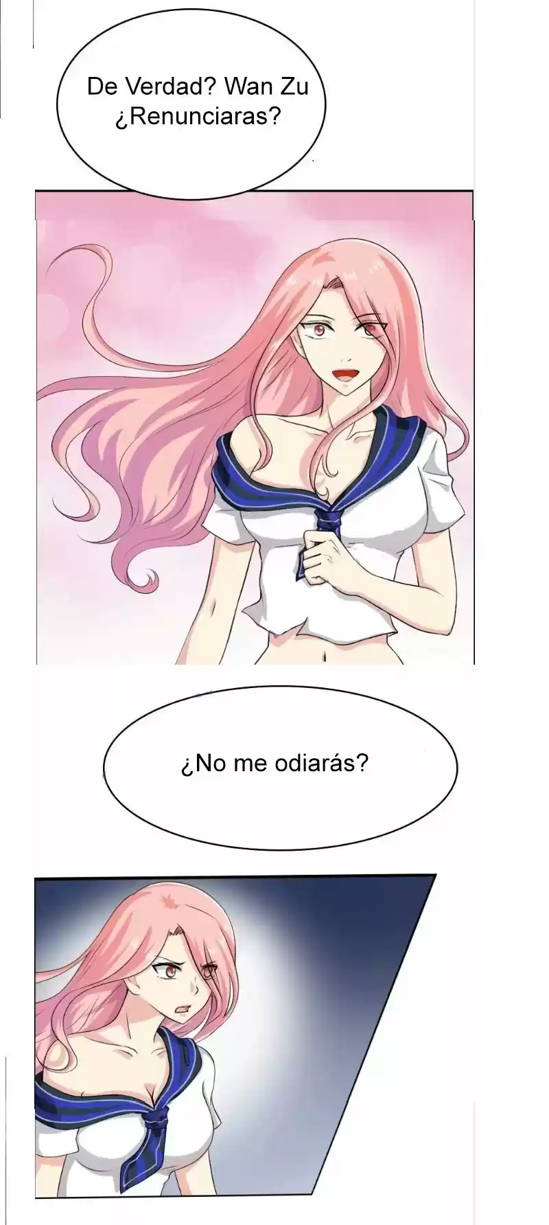 Sweetie Of President (2019) - Capítulo 3 - Página 7 - LectorTMOo