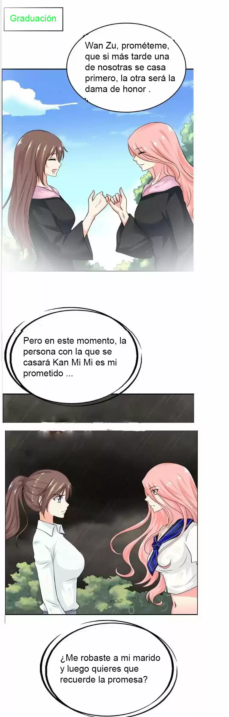 Sweetie Of President (2019) - Capítulo 3 - Página 9 - LectorTMOo