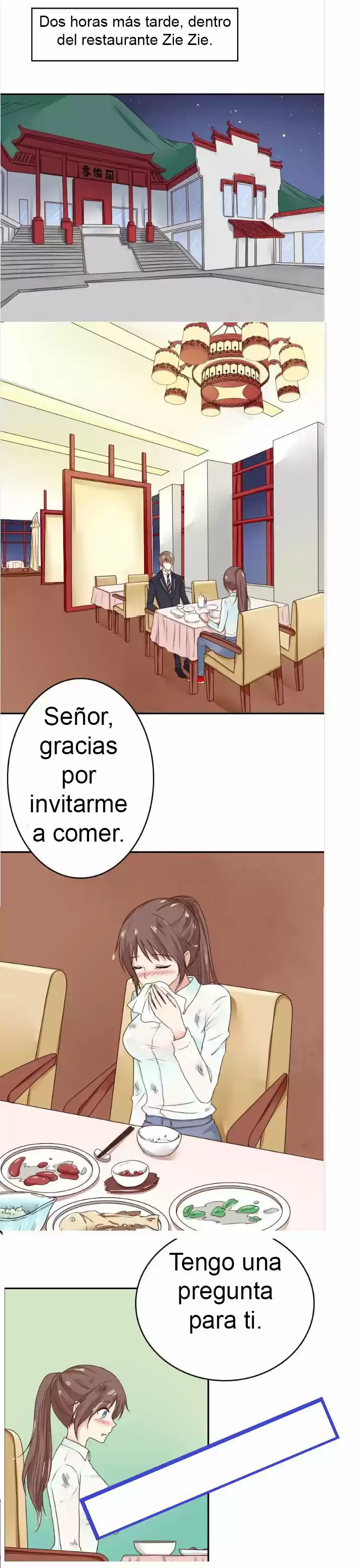 Sweetie Of President (2019) - Capítulo 5 - Página 7 - LectorTMOo