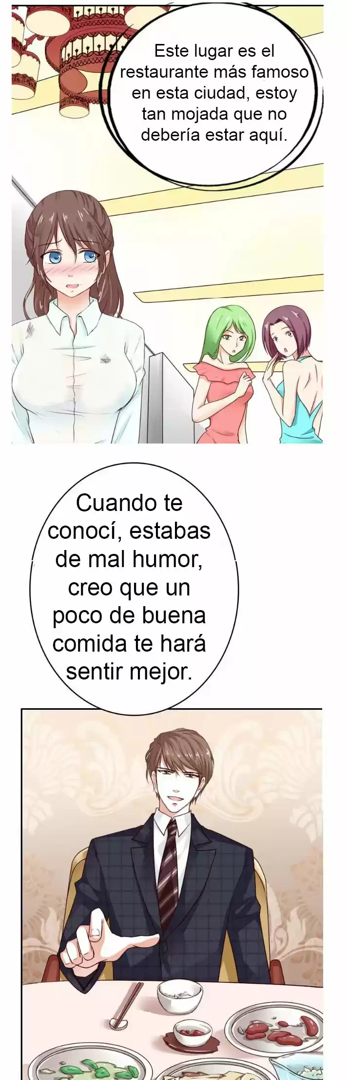 Sweetie Of President (2019) - Capítulo 5 - Página 9 - LectorTMOo