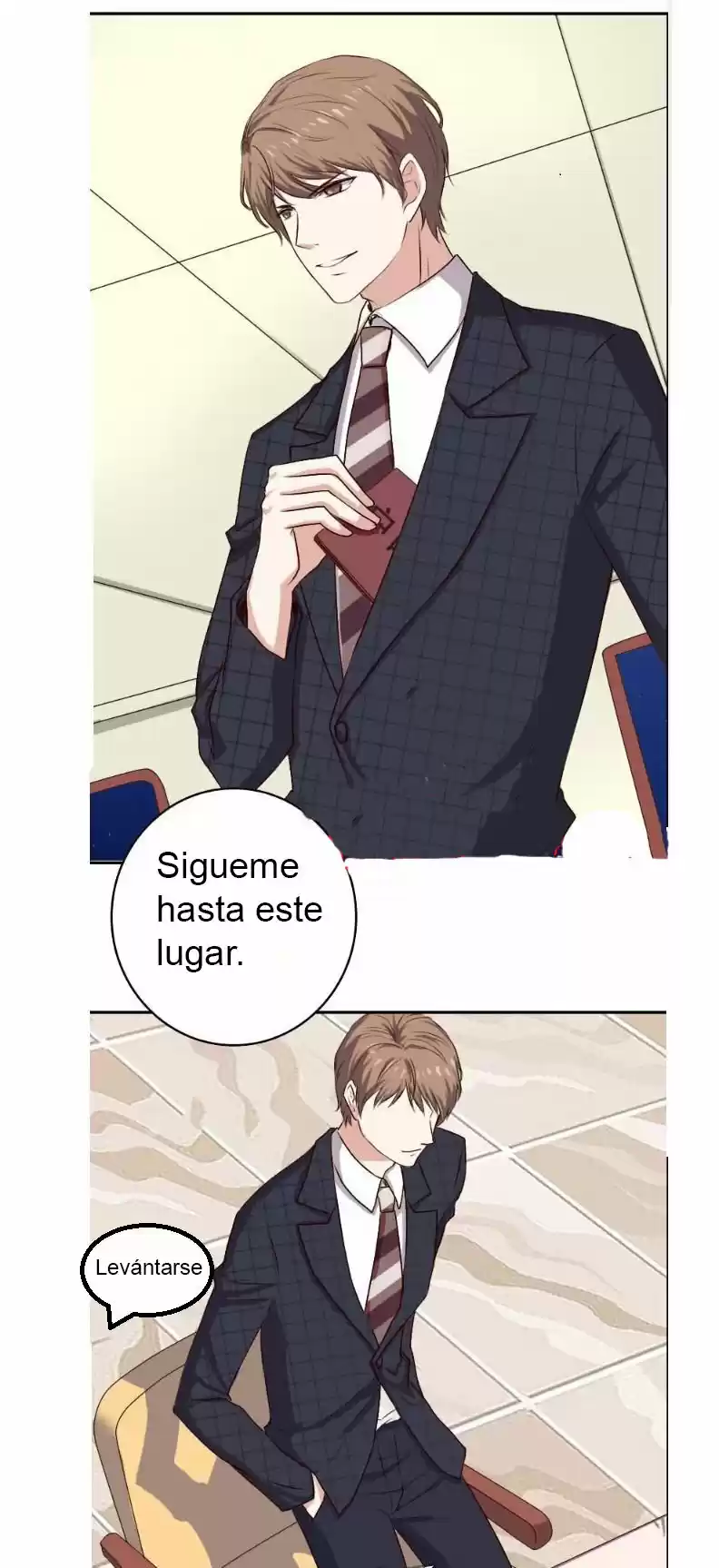 Sweetie Of President (2019) - Capítulo 6 - Página 7 - LectorTMOo