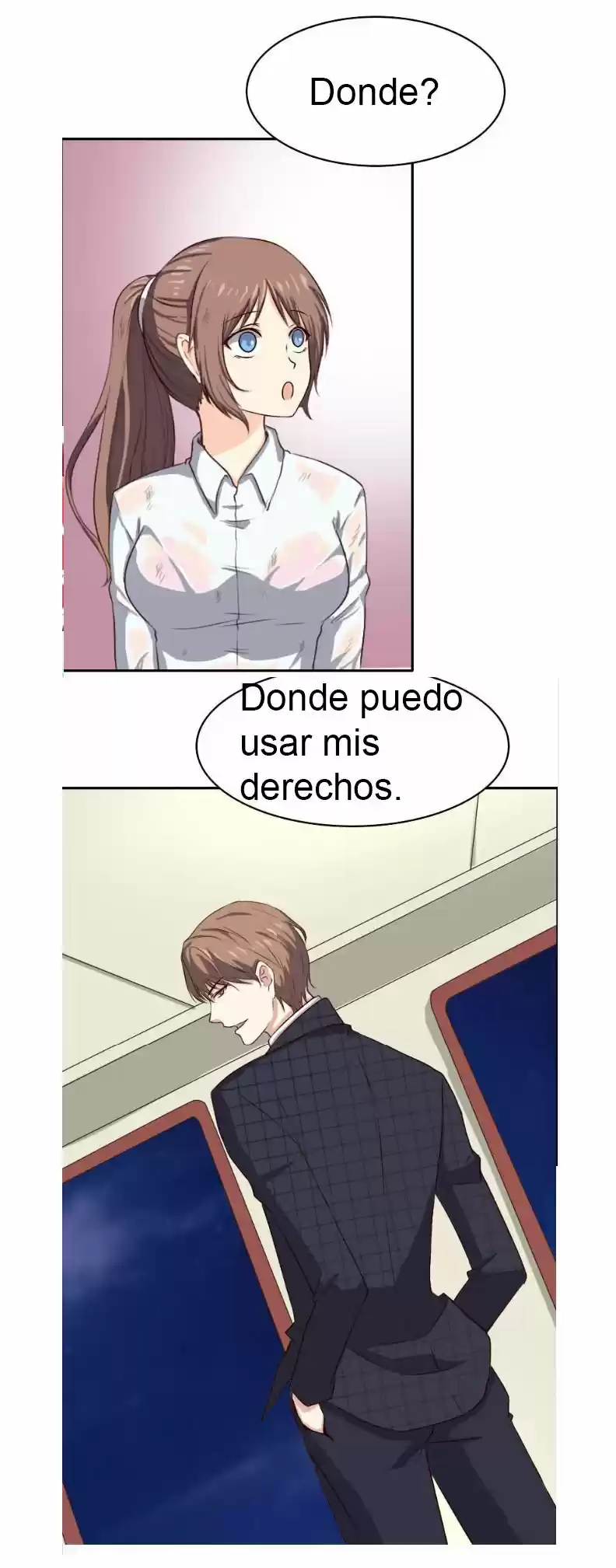 Sweetie Of President (2019) - Capítulo 6 - Página 8 - LectorTMOo