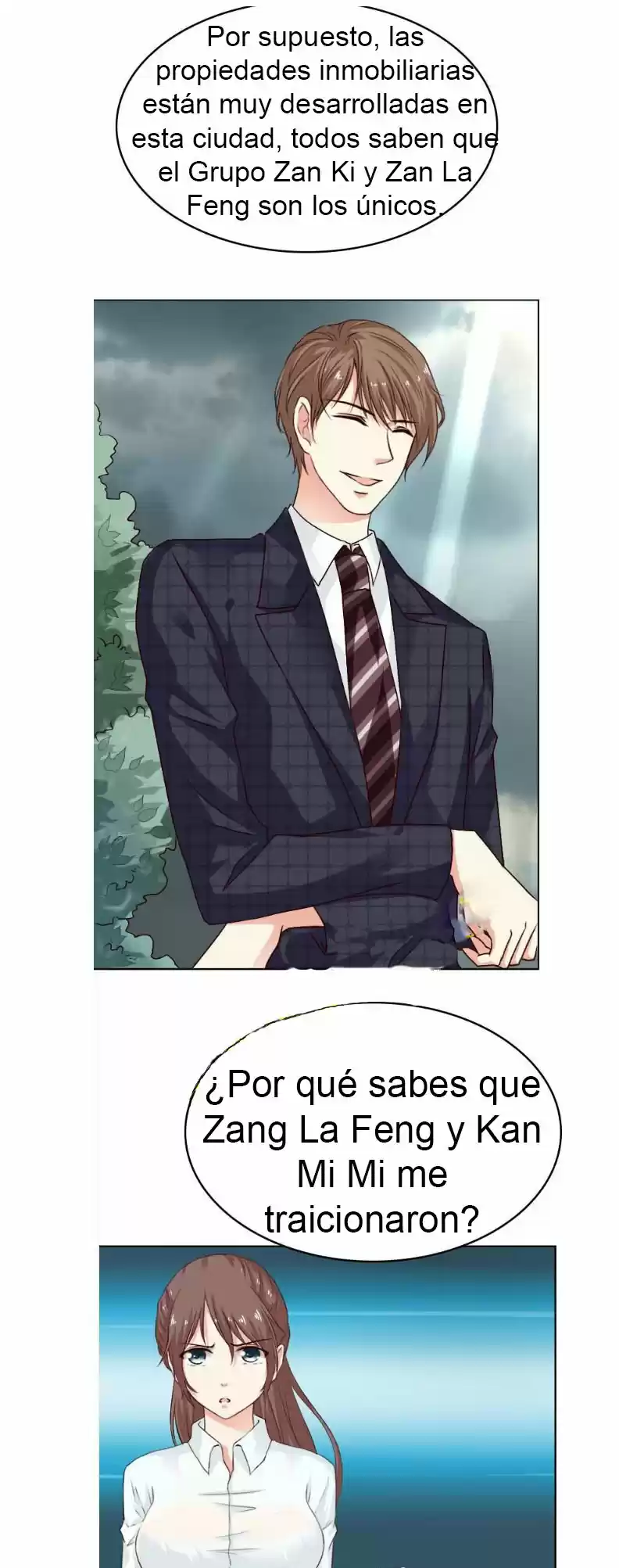Sweetie Of President (2019) - Capítulo 6 - Página 12 - LectorTMOo