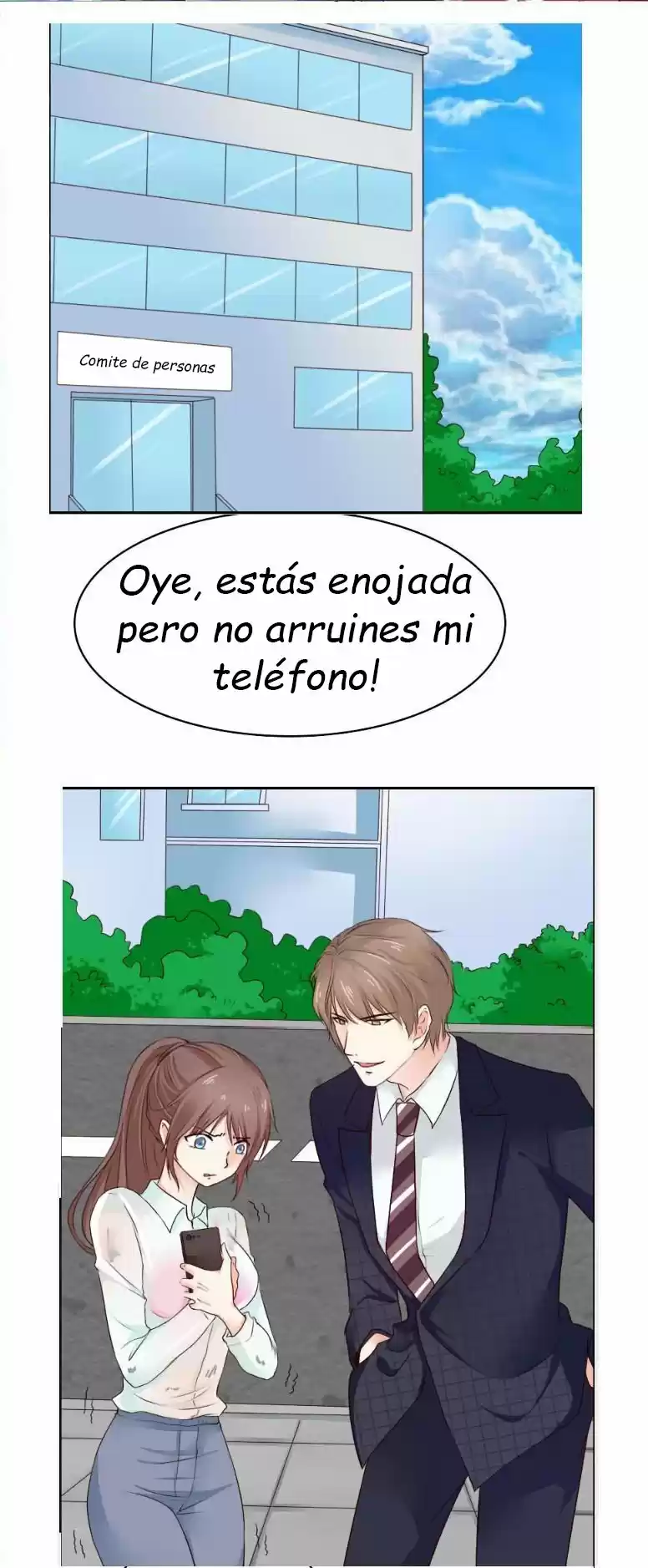 Sweetie Of President (2019) - Capítulo 7 - Página 4 - LectorTMOo