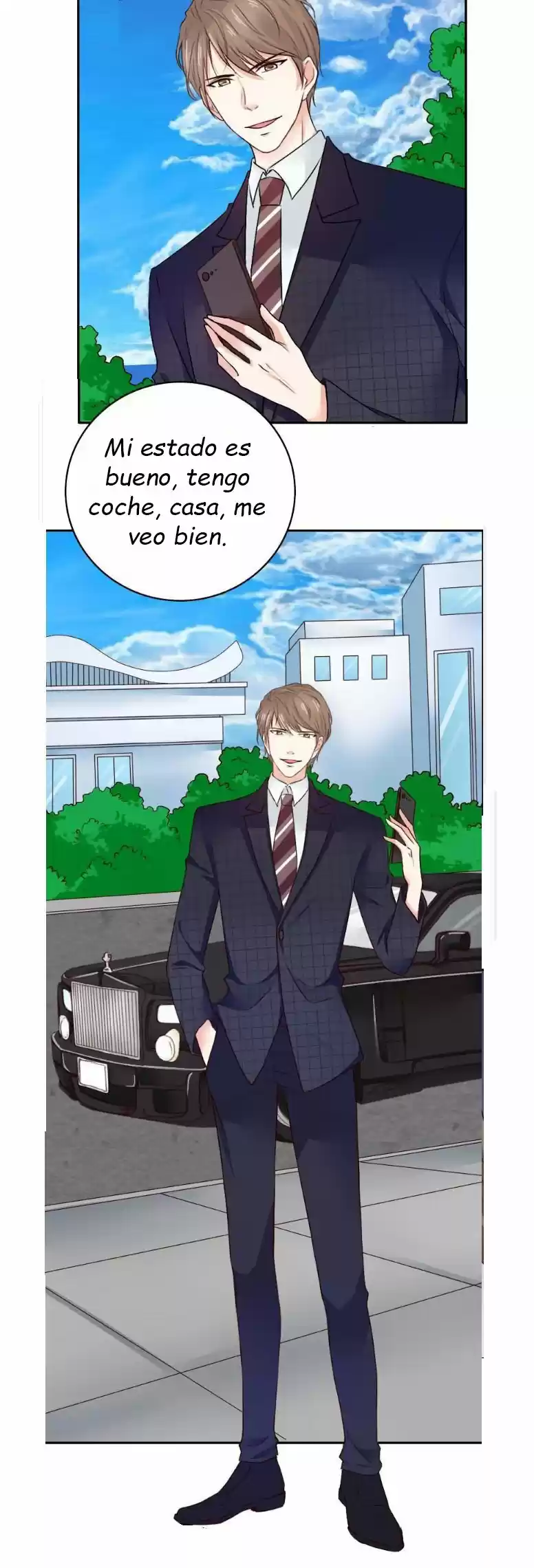 Sweetie Of President (2019) - Capítulo 7 - Página 6 - LectorTMOo