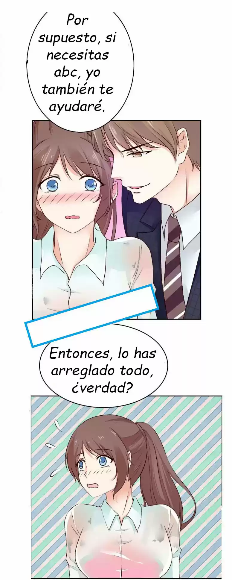 Sweetie Of President (2019) - Capítulo 7 - Página 7 - LectorTMOo