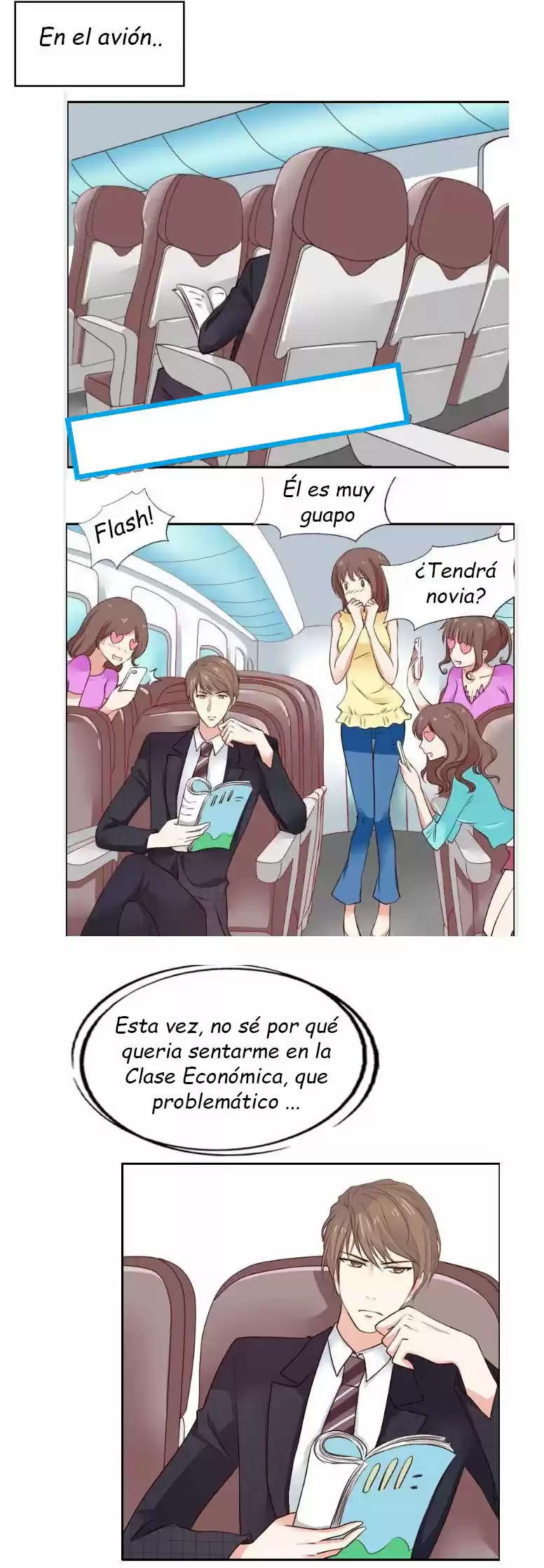 Sweetie Of President (2019) - Capítulo 7 - Página 9 - LectorTMOo
