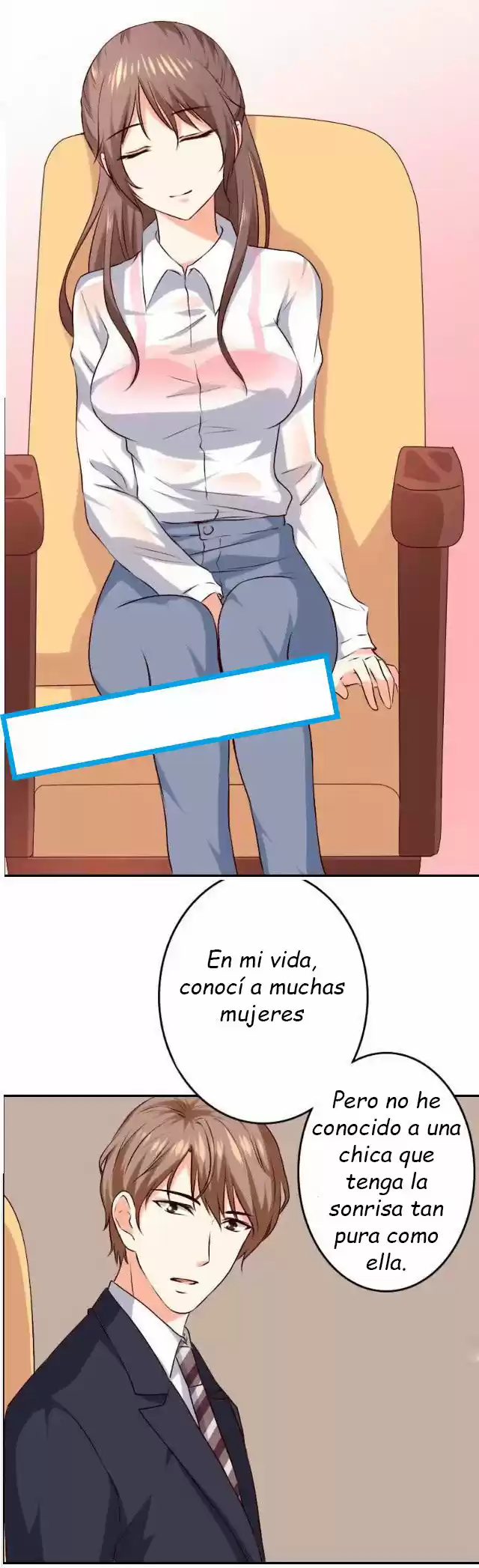 Sweetie Of President (2019) - Capítulo 7 - Página 13 - LectorTMOo
