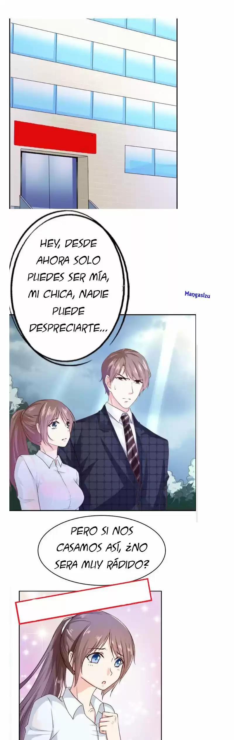Sweetie Of President (2019) - Capítulo 8 - Página 7 - LectorTMOo