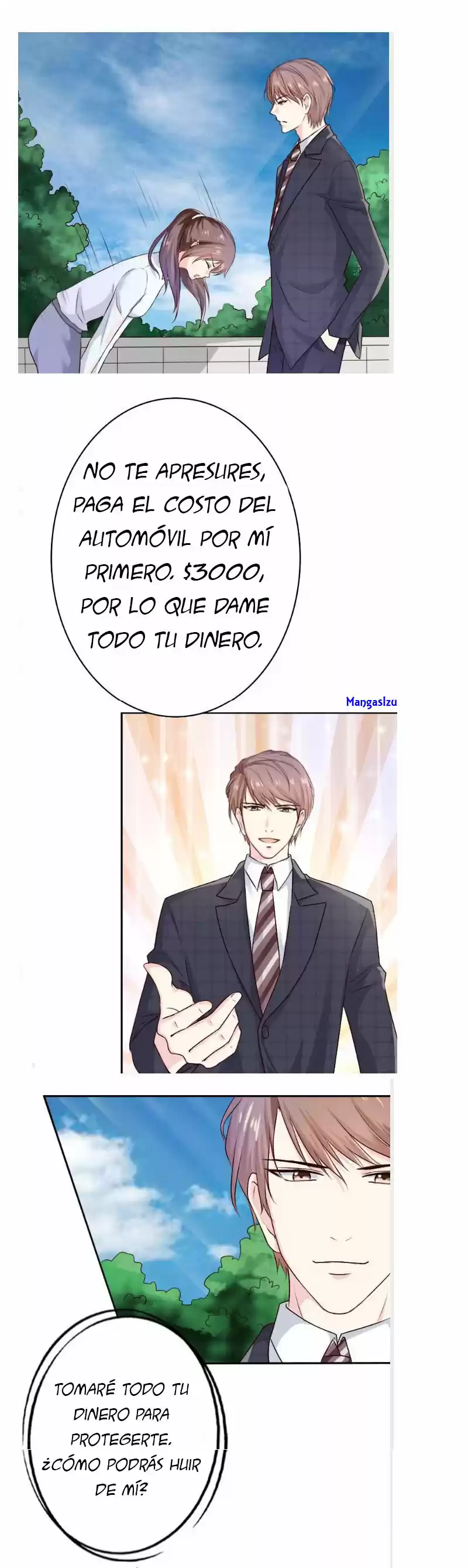Sweetie Of President (2019) - Capítulo 8 - Página 9 - LectorTMOo