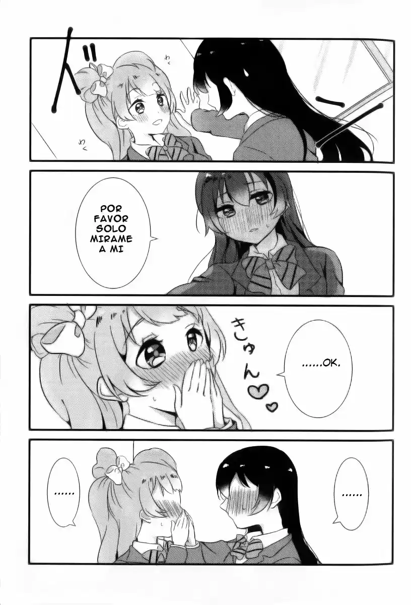 Sweets Time! (Love Live!) - Capítulo 1 - Página 7 - LectorTMOo