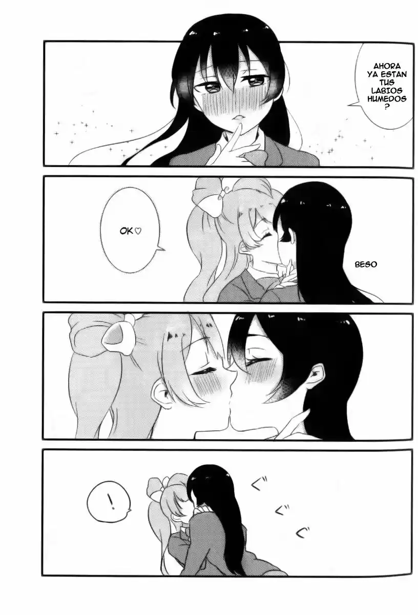 Sweets Time! (Love Live!) - Capítulo 1 - Página 9 - LectorTMOo