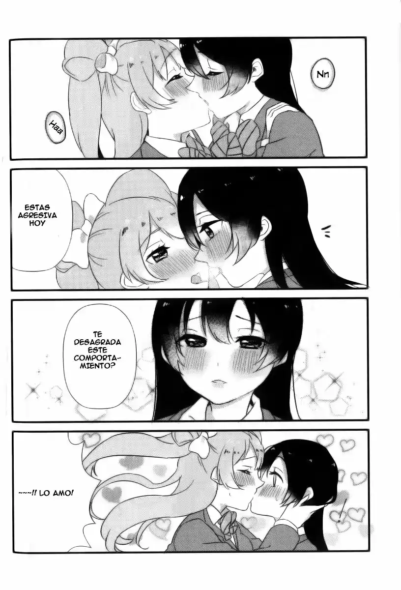 Sweets Time! (Love Live!) - Capítulo 1 - Página 10 - LectorTMOo