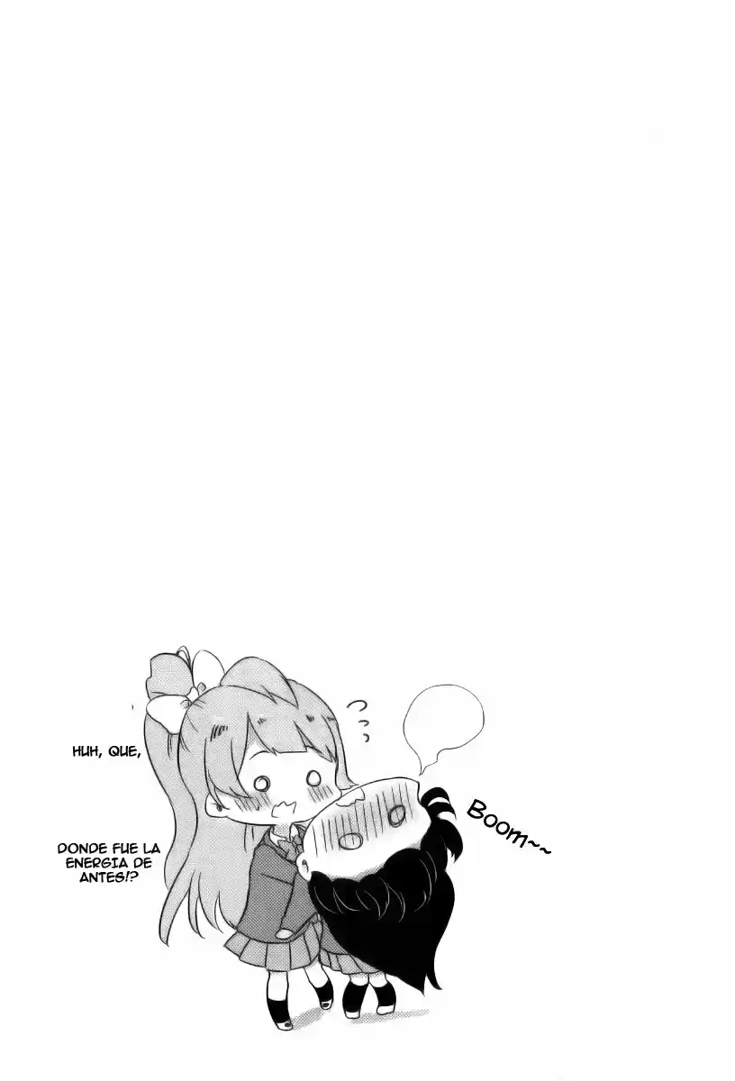 Sweets Time! (Love Live!) - Capítulo 1 - Página 11 - LectorTMOo