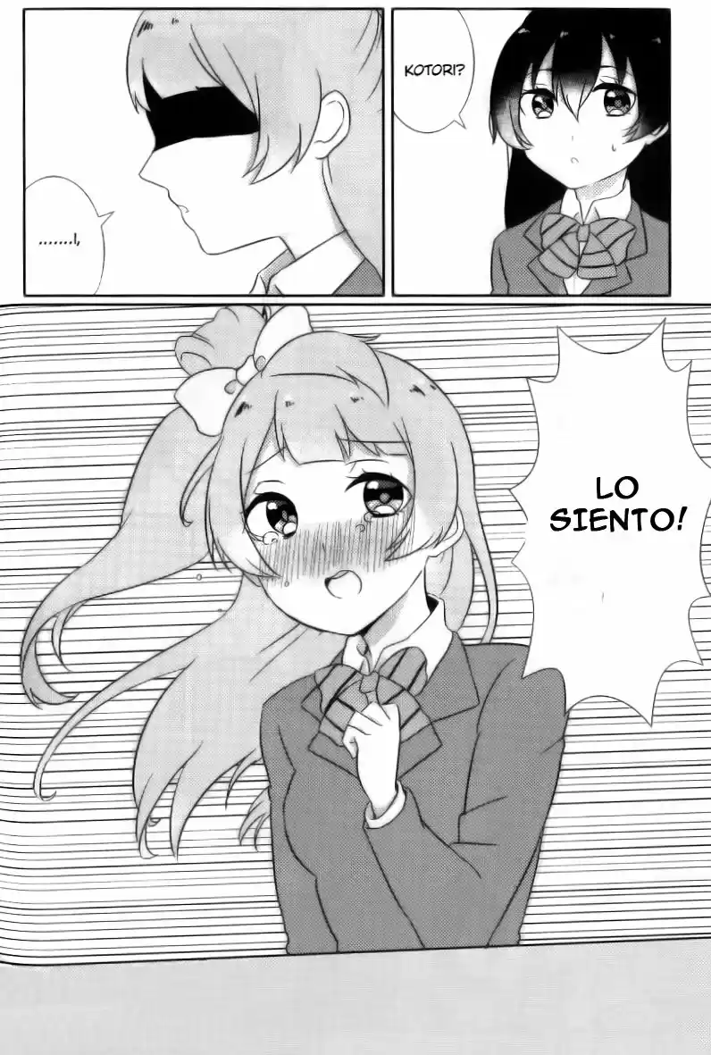 Sweets Time! (Love Live!) - Capítulo 1 - Página 14 - LectorTMOo